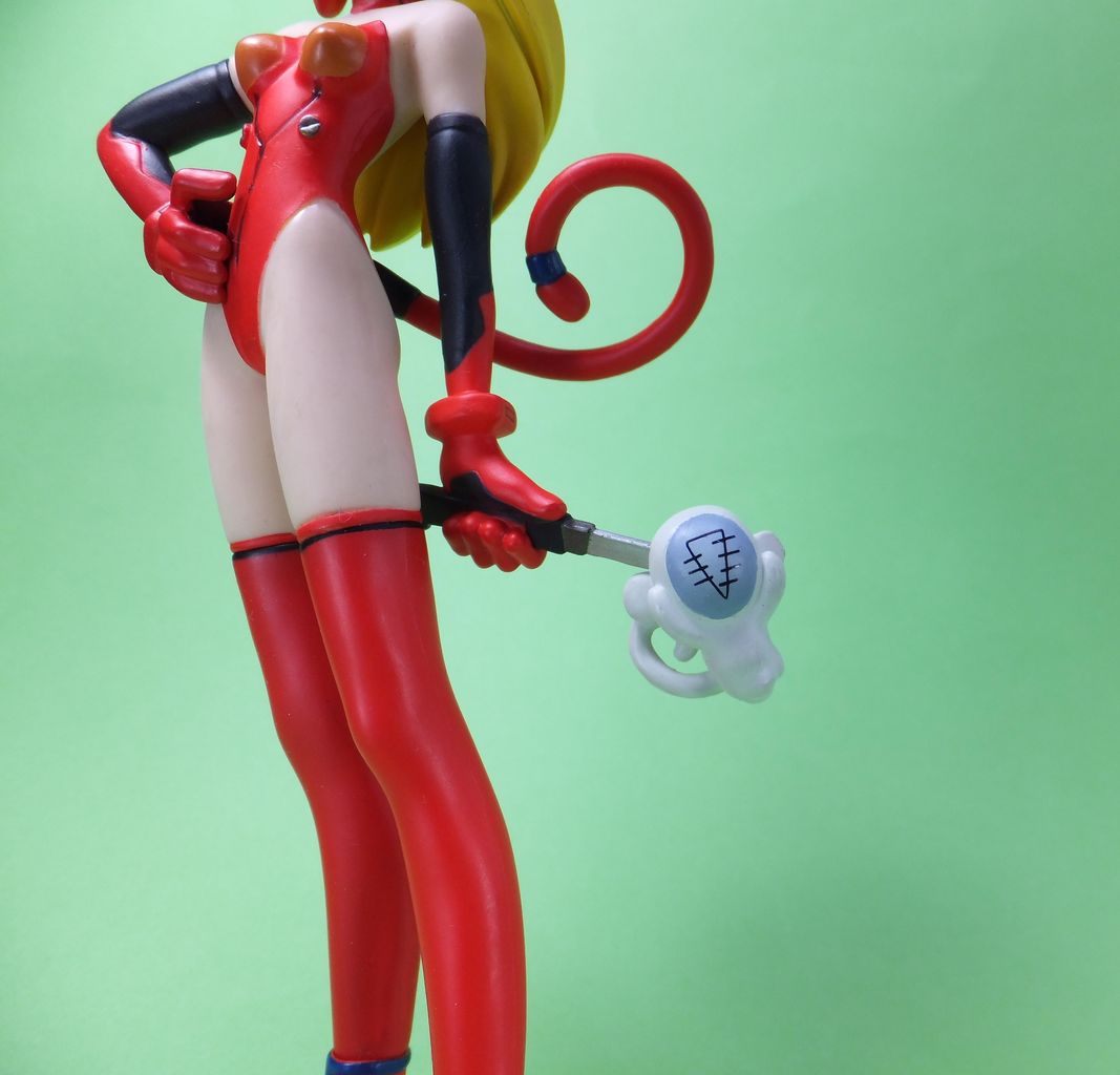 ネコミミ綾波 & モンキーアスカ ぐりむろっく! ミックス ネコミミ綾波 & モンキーアスカ ぐりむろっく! ミックス