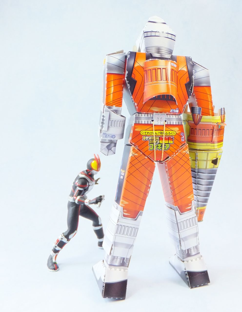 クーネル 仮面ライダーフォーゼ フィギュア ロケットドリルステイツ