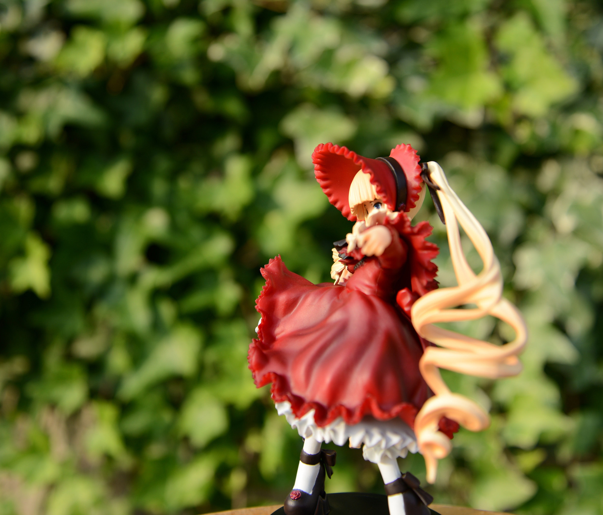 ローゼンメイデン 初回限定版 第7巻 真紅 : クーネル