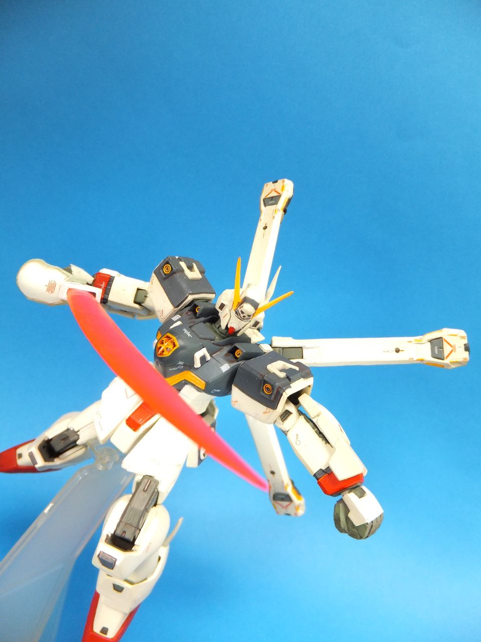 バンダイ GFF ガンダム フィックス フィギュレーション #0016a クロス