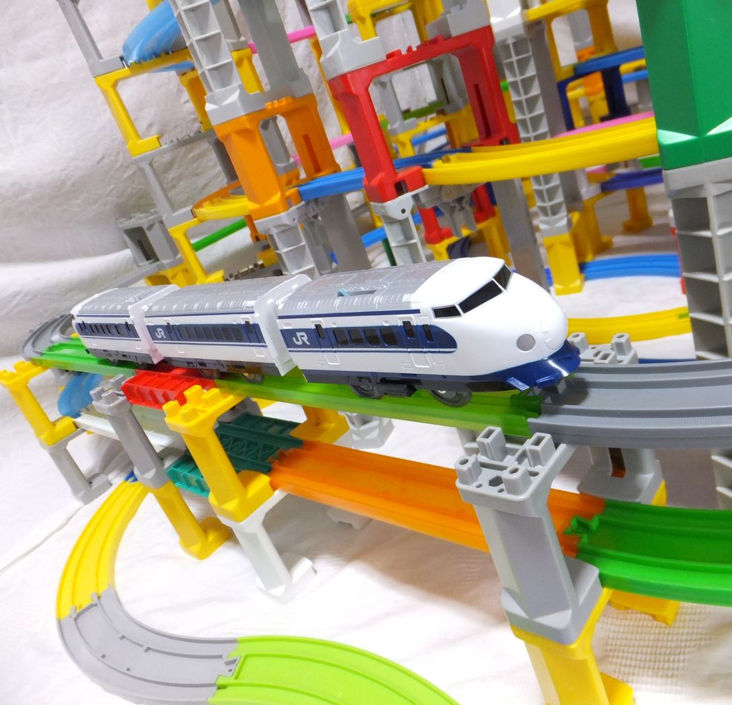 ぼくらのプラレール 50th Anniversary 上巻 0系新幹線 ウエストひかり