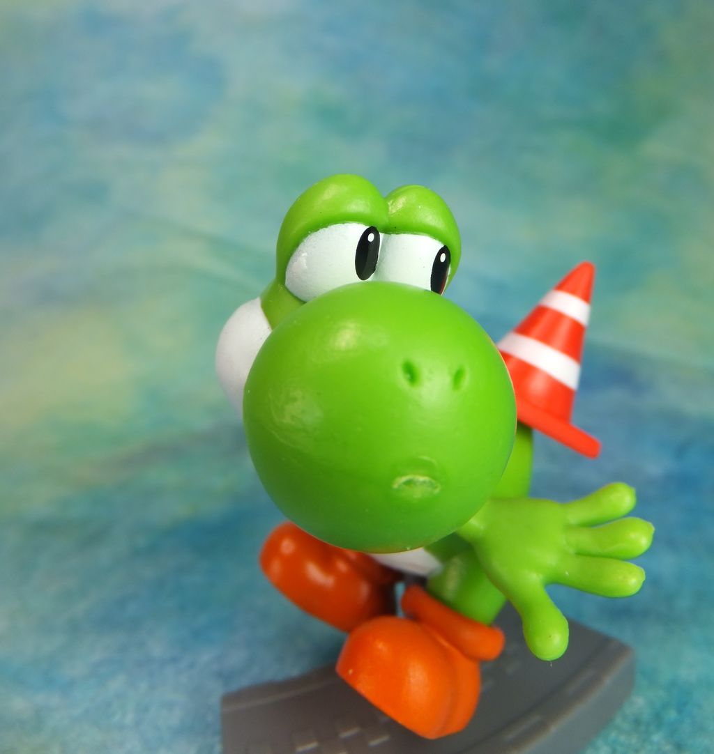 サントリー缶コーヒーボス マリオカート7 4 ヨッシー 7 ジュゲム 9 クッパ 6 キノピオ クーネル