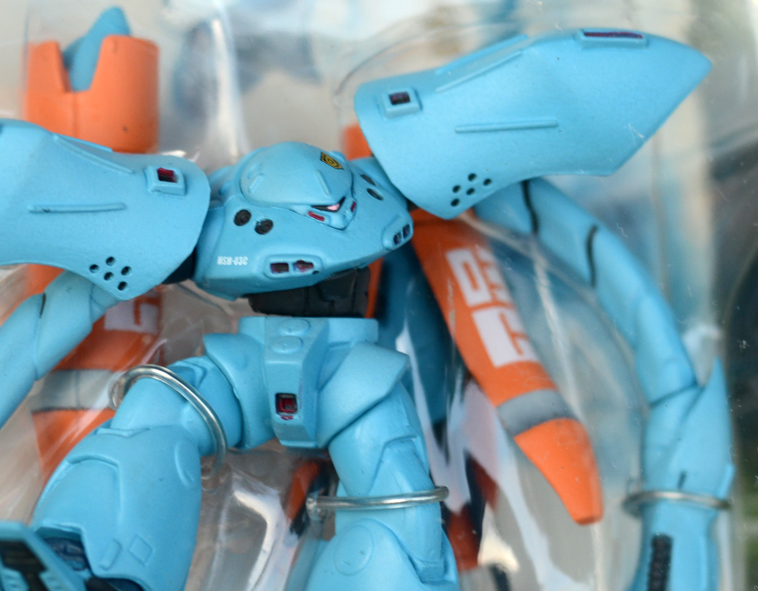 バンダイ FW フュージョンワークス ガンダム アルティメットオペレーション10 ｢ハイゴッグ｣ 単品 tf8su2k ガンダム アルティメットオペレーション10｜バンダイキャンディトイ