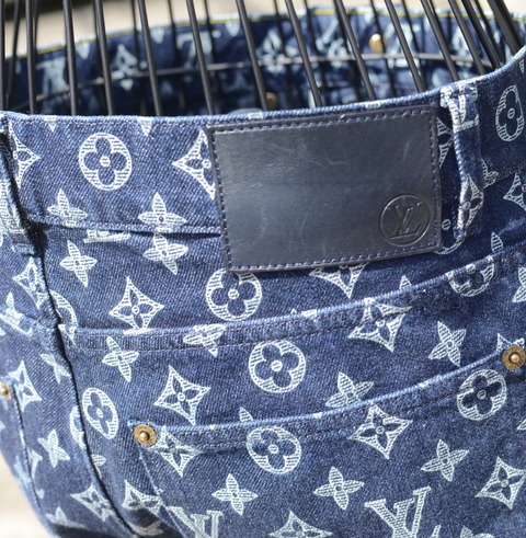 ルイヴィトン_05_ショート丈ジーンズ_紺_06