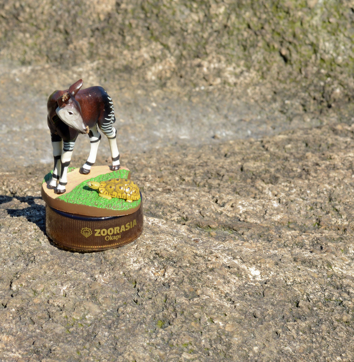 STORES ゲーム・おもちゃ・グッズ ズーラシア ランチ 海洋堂