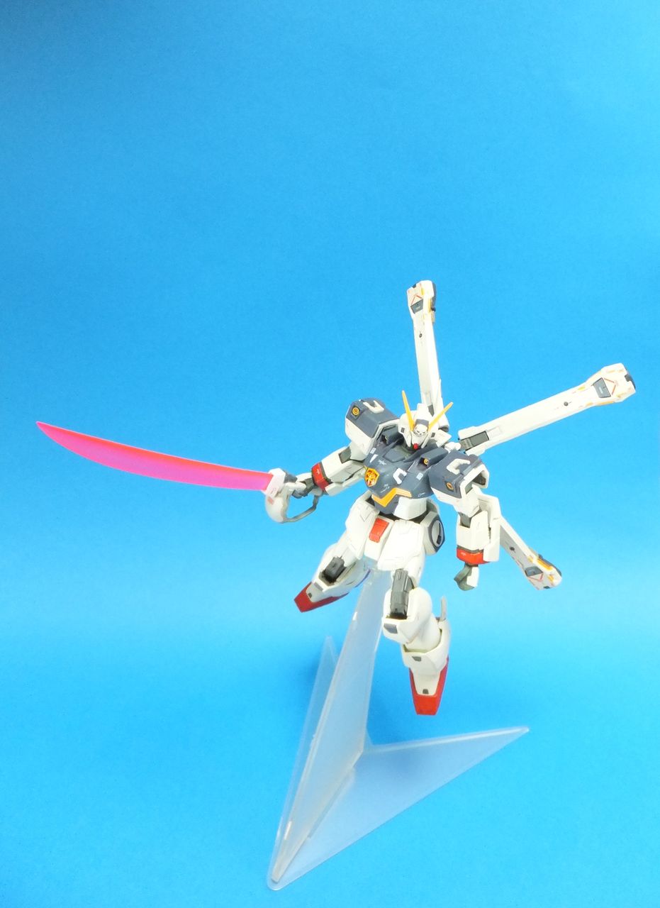 バンダイ GFF ガンダム フィックス フィギュレーション #0016a クロス