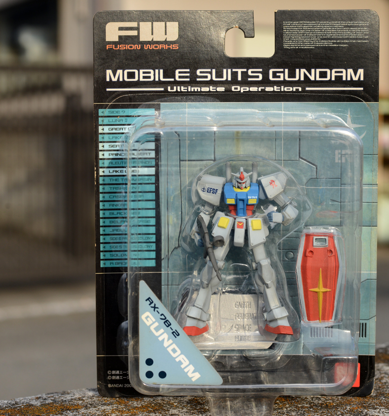 アルティメット オペレーション 1 ジム 砂漠仕様 : クーネル