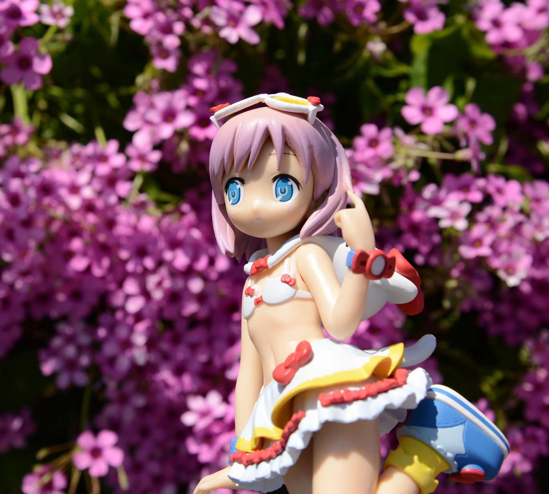 ハローキティといっしょ！ 水無瀬シズク : クーネル