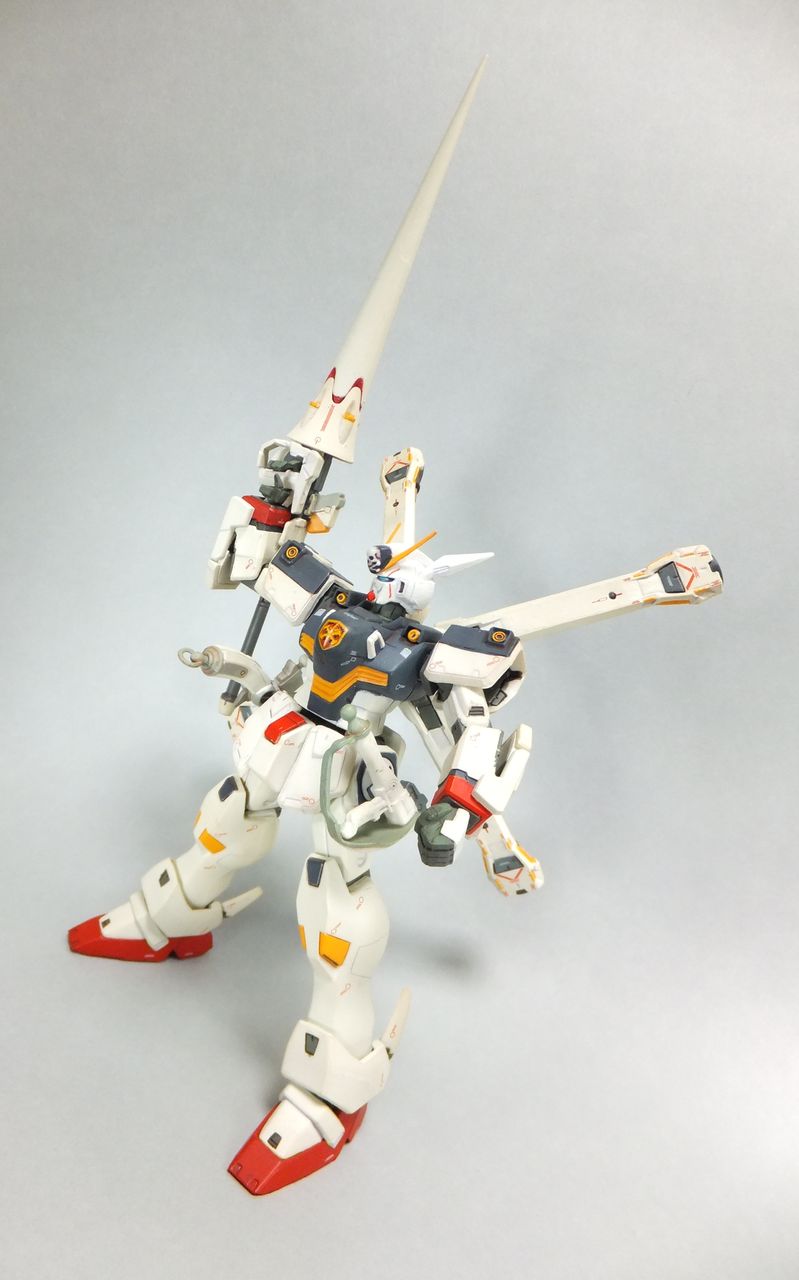 バンダイ GFF ガンダム フィックス フィギュレーション #0016a