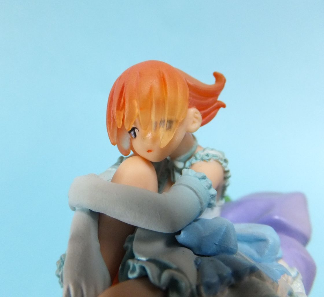 まとめ　ワンダちゃん&リセットちゃん　 WF2004夏フィギュア　ワンフェス限定 海洋堂 ワンダちゃん&リセットちゃん WF2004 夏フィギュア 全4種