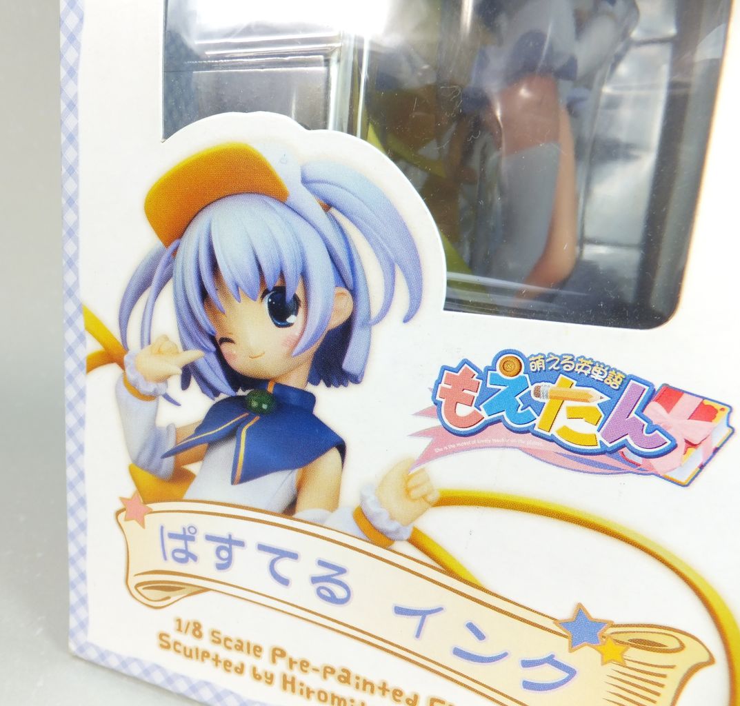 コトブキヤ 1/8 萌える英単語 もえたん ぱすてる インク (ゆ26