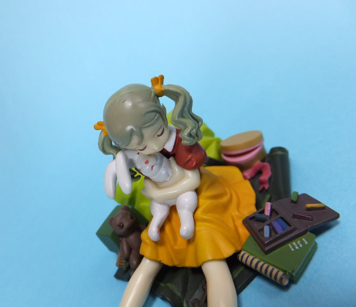 海洋堂 白詰草話 沙友 （初回特典バージョン） : クーネル