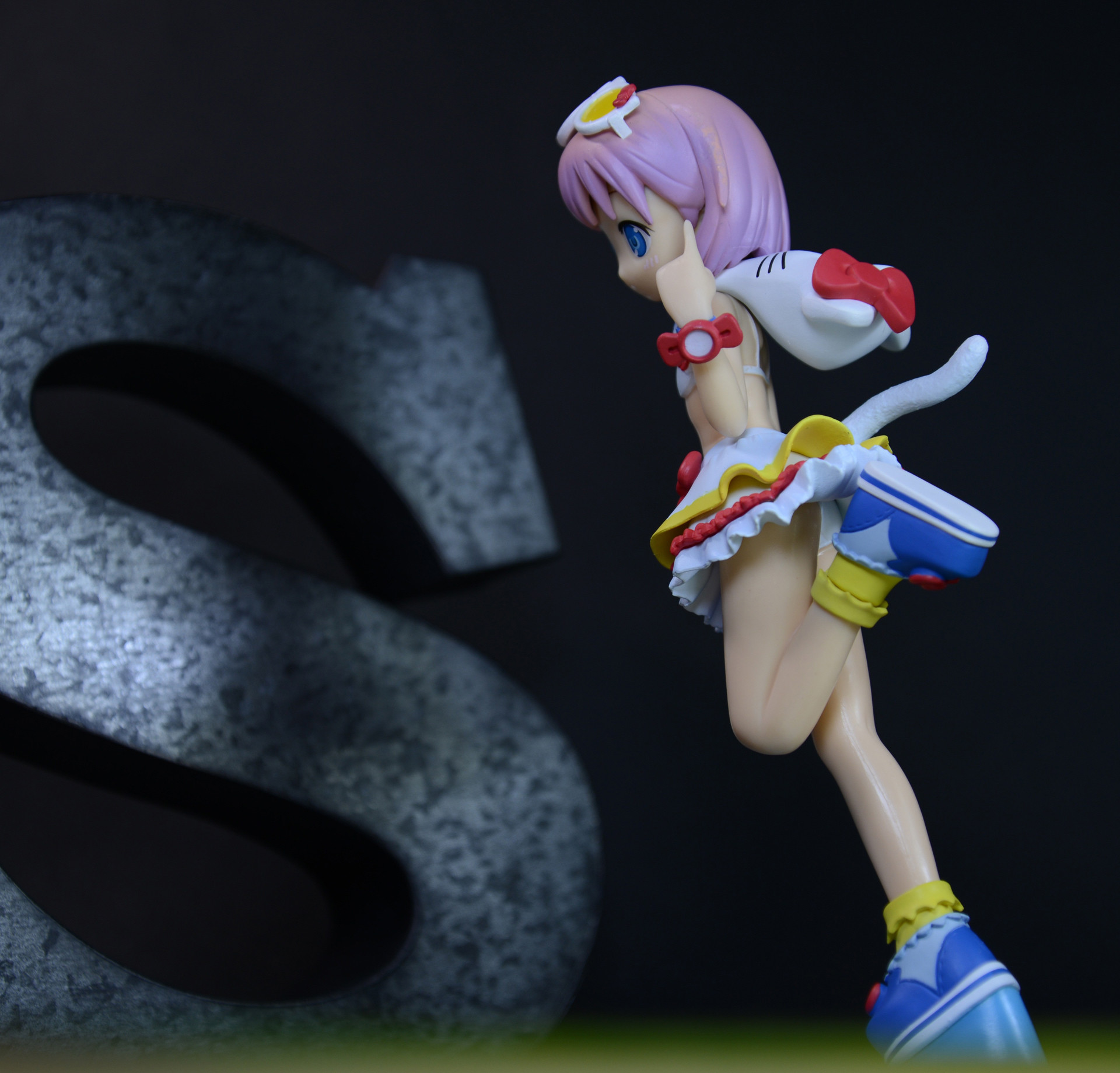 ハローキティといっしょ！ 水無瀬シズク : クーネル