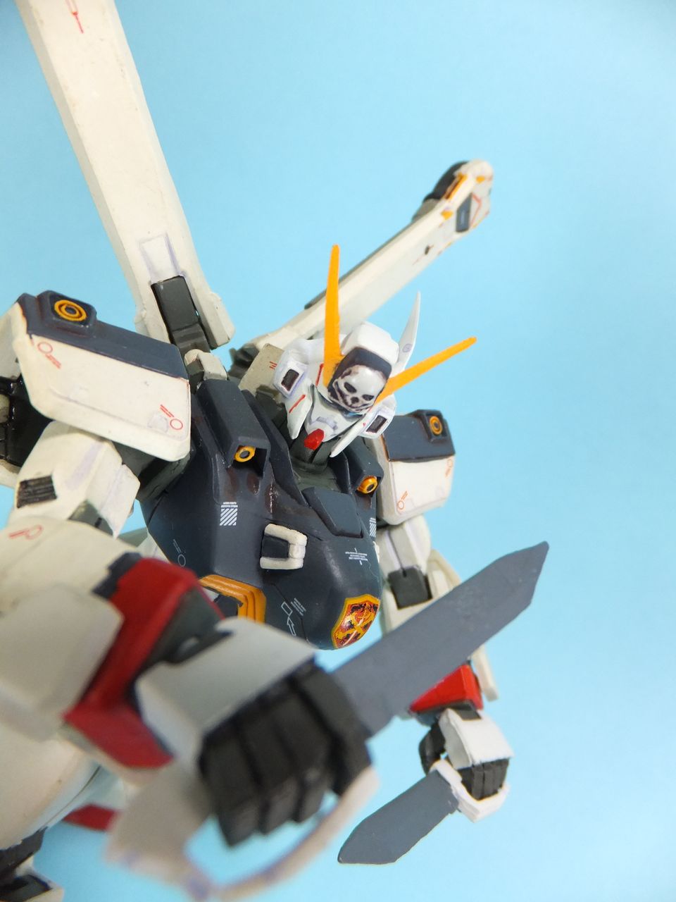 バンダイ GFF ガンダム フィックス フィギュレーション #0016a