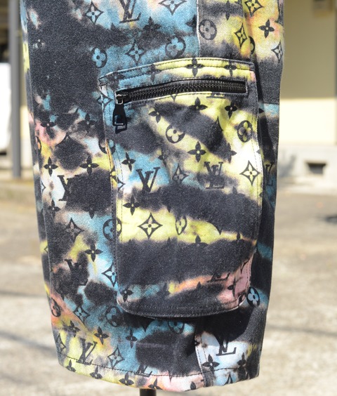 ルイヴィトン_04_ショート丈ジーンズ_タイダイ_04