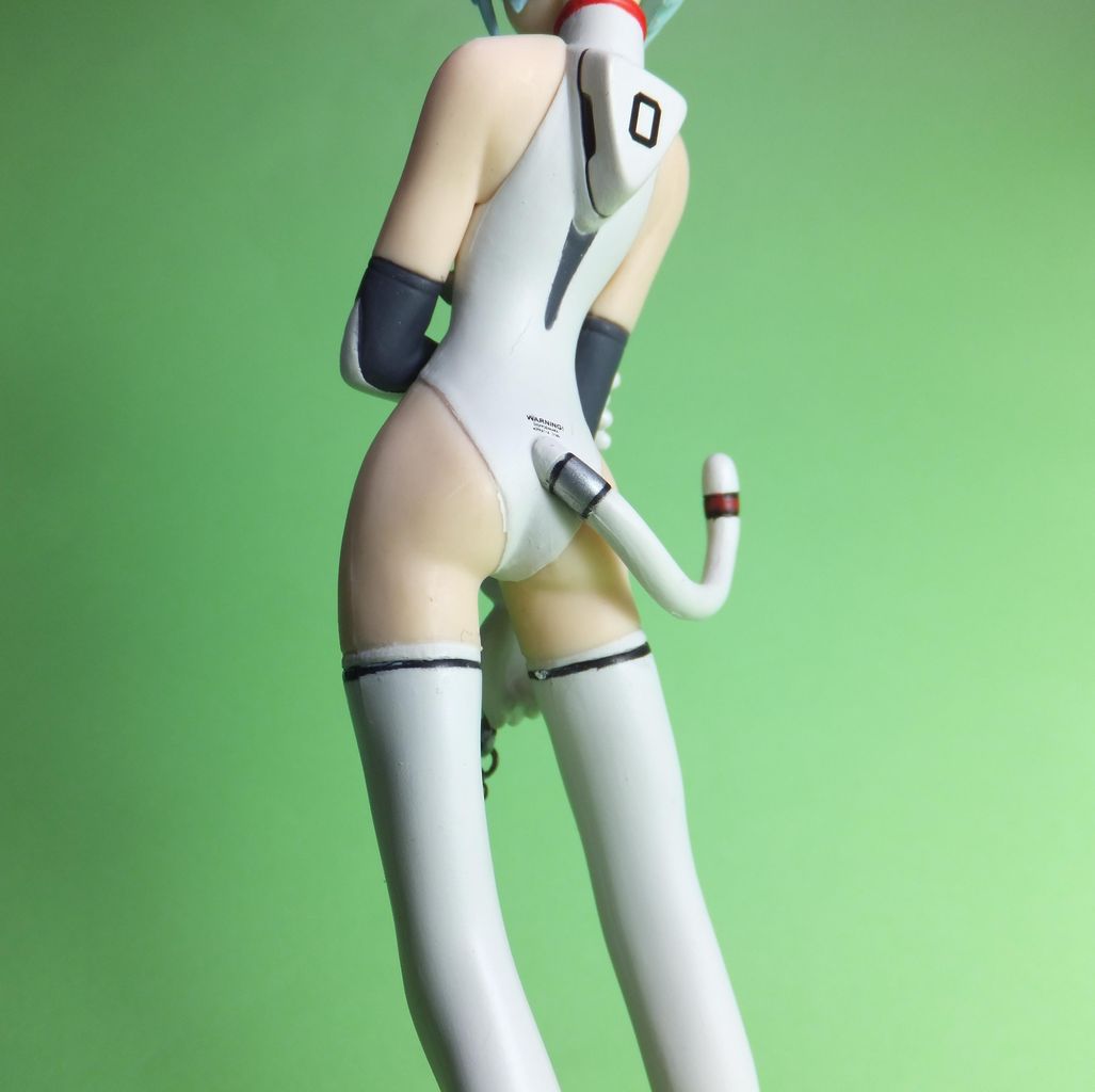 ネコミミ綾波 & モンキーアスカ ぐりむろっく! ミックス エディション