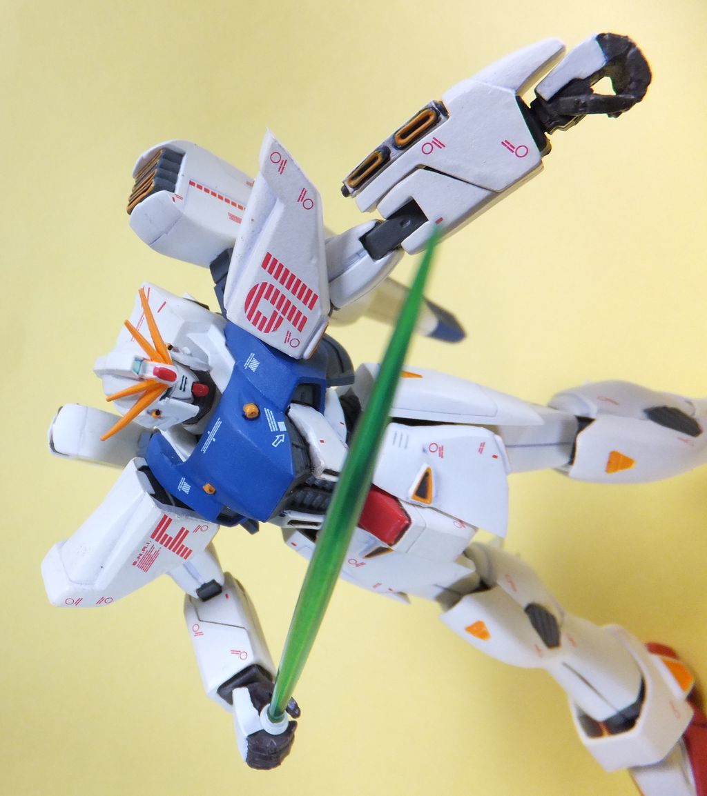 バンダイ GFF ガンダム フィックス フィギュレーション #0021b