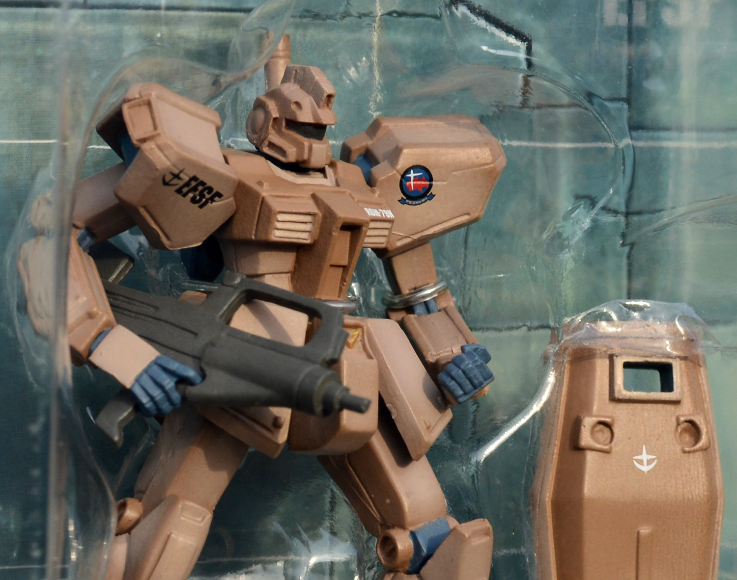 アルティメット オペレーション 1 ジム 砂漠仕様 : クーネル