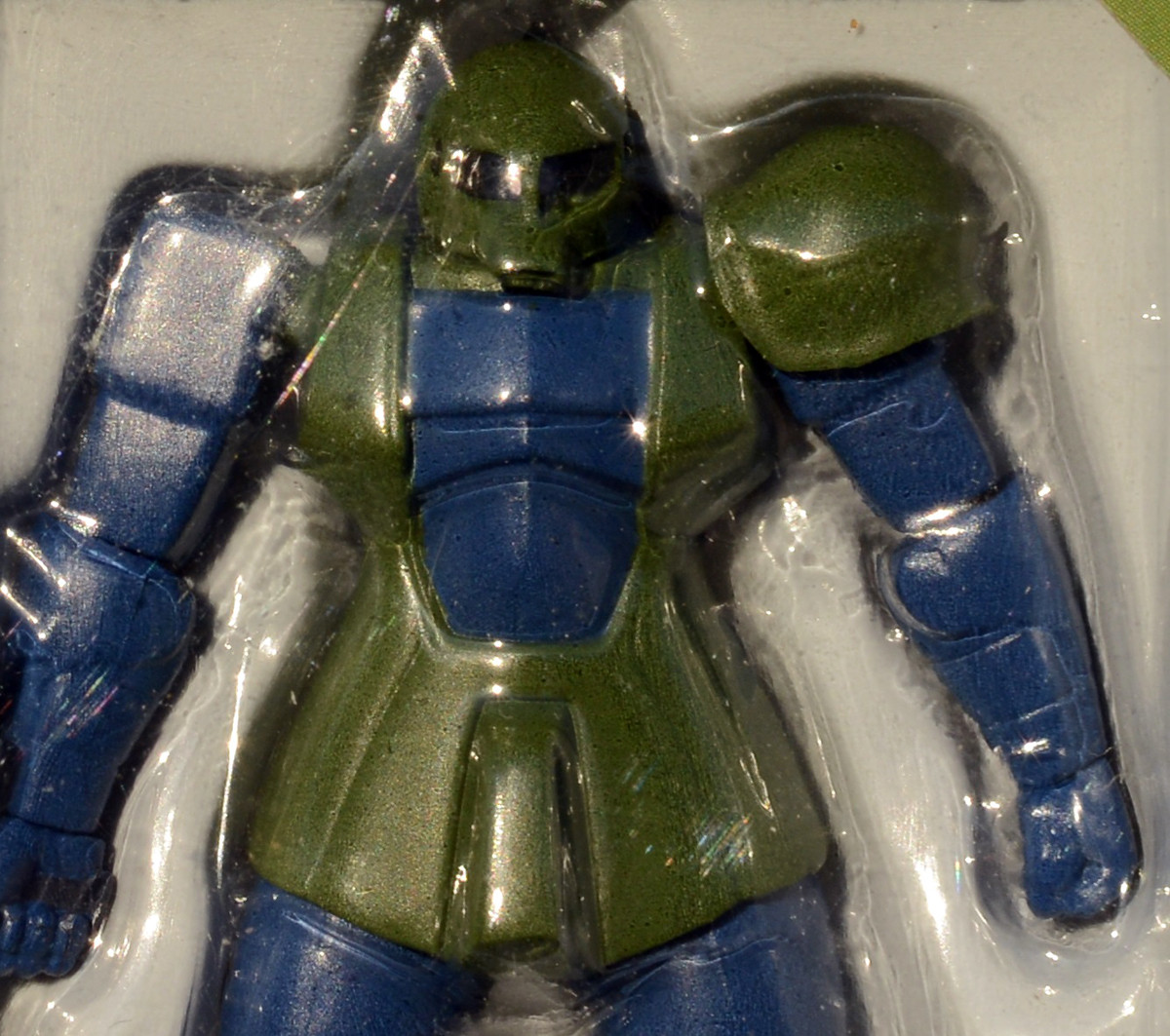 マグネット合体重武装MS ストライクガンダム : クーネル