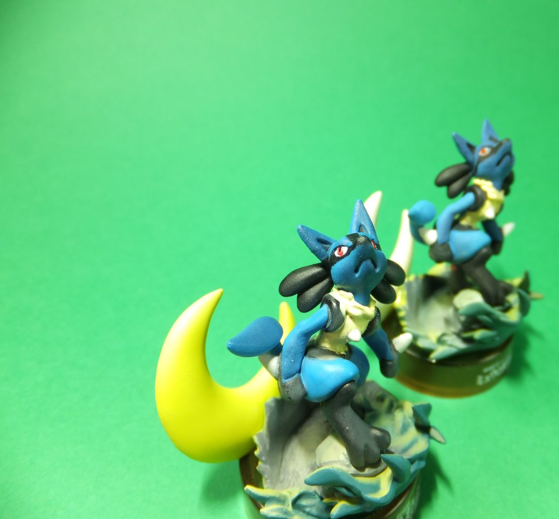 海洋堂 ポケモン ミュウと波導の勇者ルカリオ : クーネル