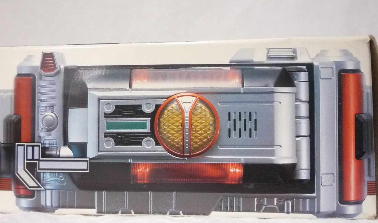 仮面ライダーファイズ Dxファイズドライバー クーネル 仮面ライダーファイズ Dxファイズドライバー クーネル