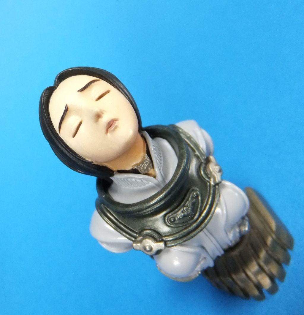 海洋堂 映画 「ローレライ」 フィギュアコレクション 鋼鉄の魔女