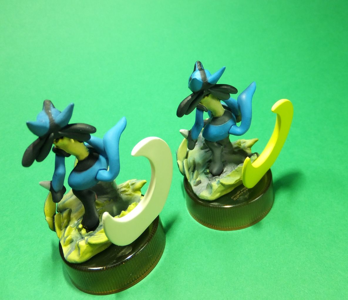 海洋堂 ポケモン ミュウと波導の勇者ルカリオ : クーネル