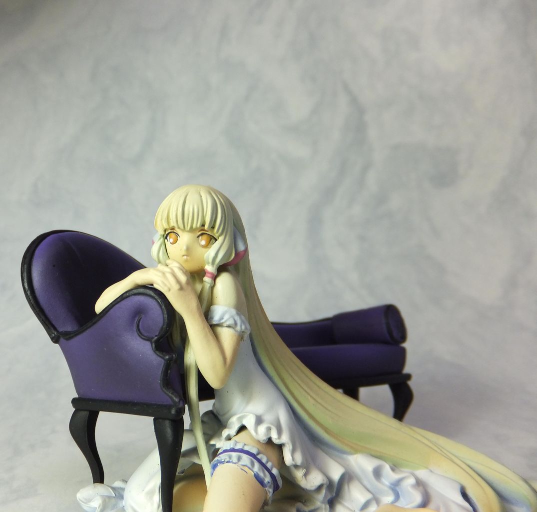 ちぃ CLAMP ちょびっツ コミックス7巻初回限定版同梱フィギュア 【驚きの