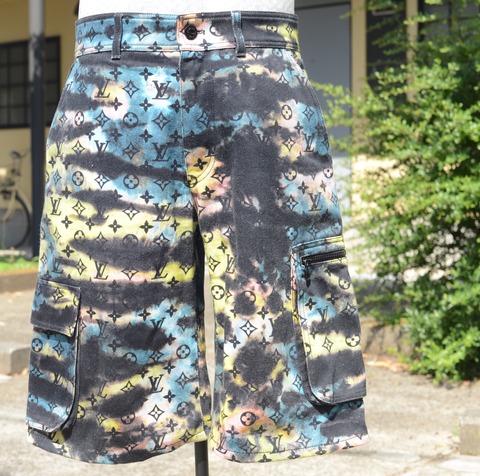 ルイヴィトン_04_ショート丈ジーンズ_タイダイ_01