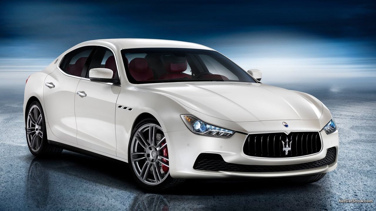 マセラティ ギブリs 車試乗日記