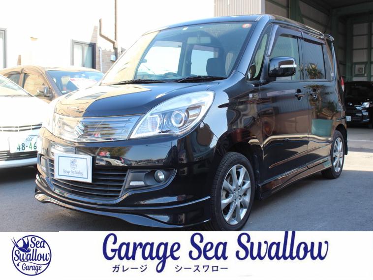 スズキ ソリオ Ma15s ブラック ホワイト ブルーイッシュブラックパール 入庫です Garage Sea Swallow ガレージ シースワロー 栃木県の中古車販売店
