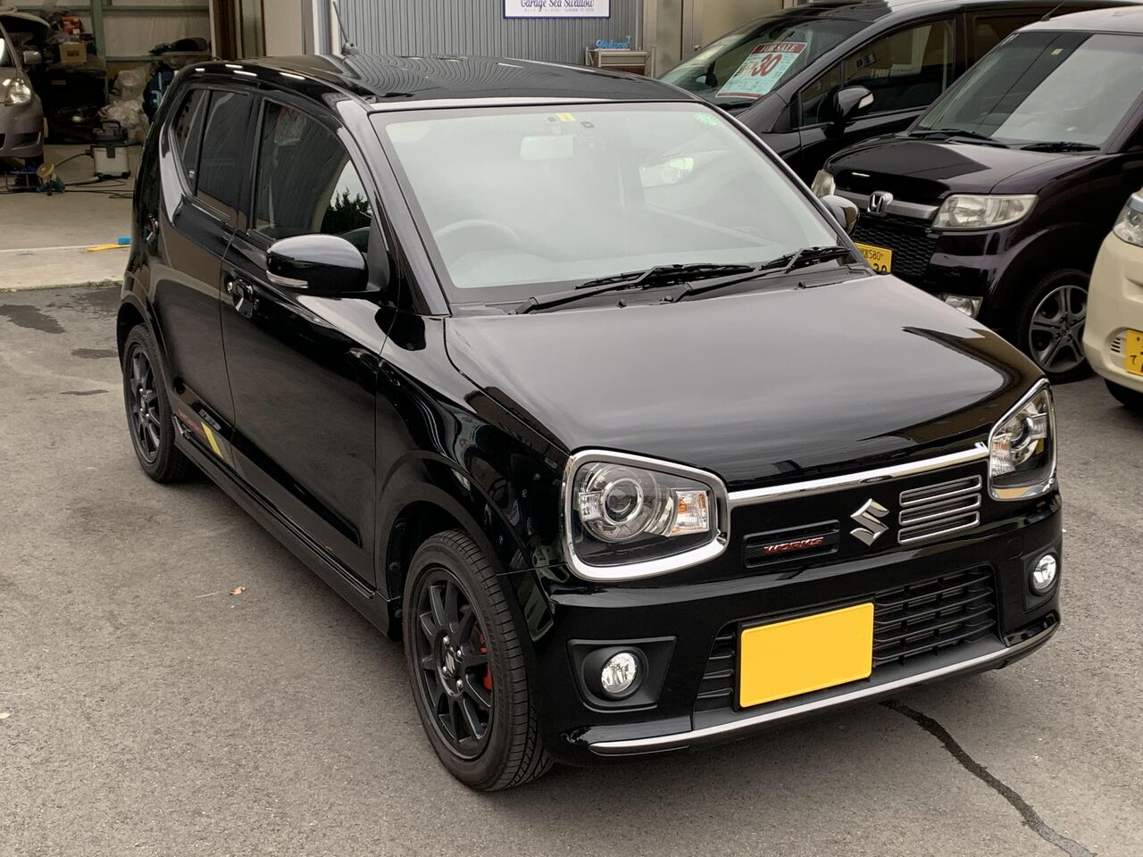 作業メニュー 車の鏡面磨き 室内クリーニング スズキ アルトワークス Ha36s ブラック 栃木県宇都宮市 鹿沼市ガレージ シースワロー Garage Sea Swallow ガレージ シースワロー 栃木県の中古車販売店 作業メニュー 車の鏡面磨き 室内クリーニング スズキ アルトワークス Ha36s ブラック 栃木県宇都宮市 鹿沼市ガレージ シースワロー Garage Sea Swallow ガレージ シースワロー 栃木県の中古車販売店