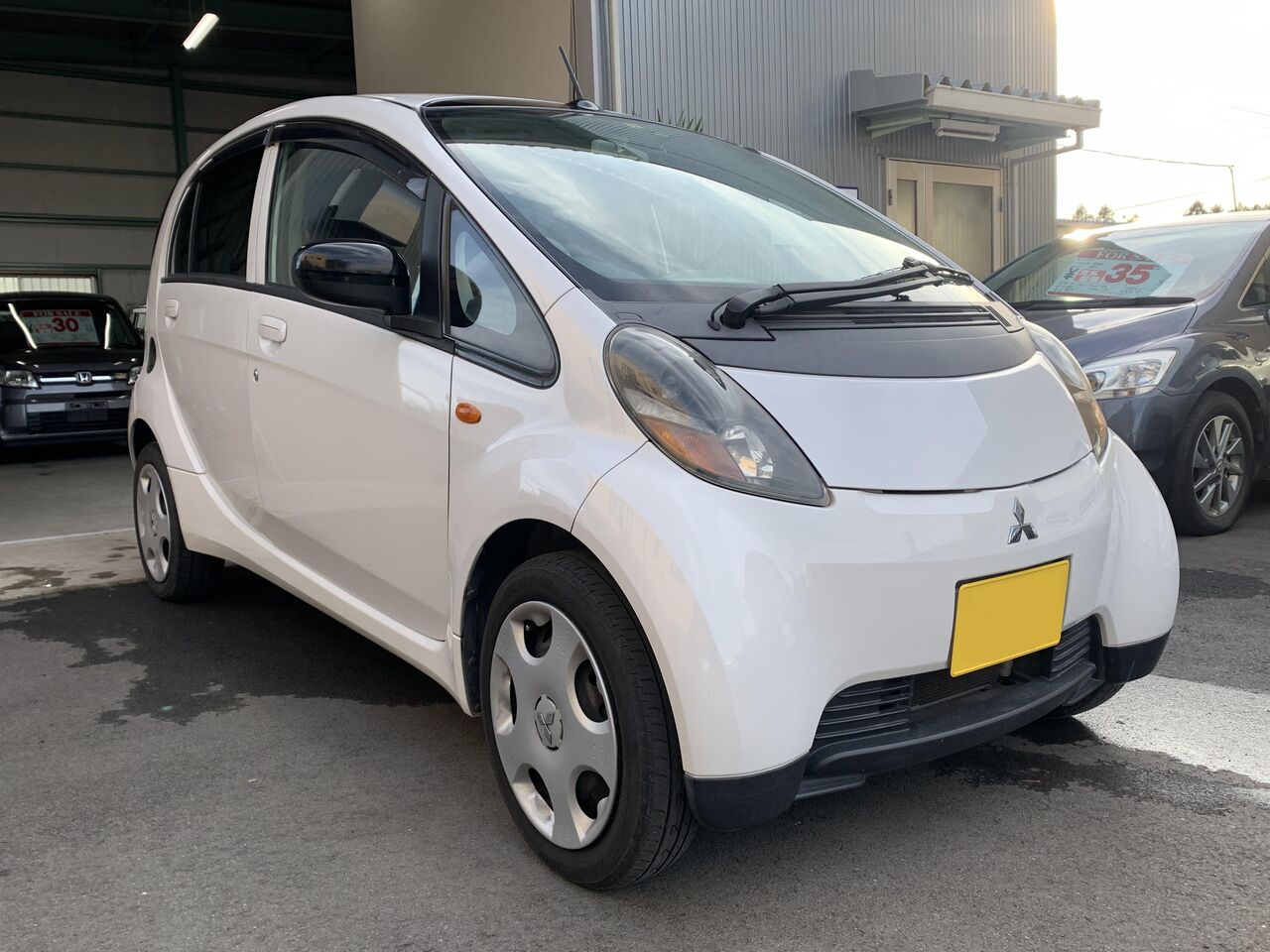 車の室内クリーニング 外装ポリマーコーティング 三菱 アイ 栃木県鹿沼市 宇都宮市 ガレージ シースワロー 作業メニュー Garage Sea Swallow ガレージ シースワロー 栃木県の中古車販売店 車の室内クリーニング 外装ポリマーコーティング 三菱 アイ 栃木県鹿沼市 宇都宮市 ガレージ シースワロー 作業メニュー Garage Sea Swallow ガレージ シースワロー 栃木県の中古車販売店