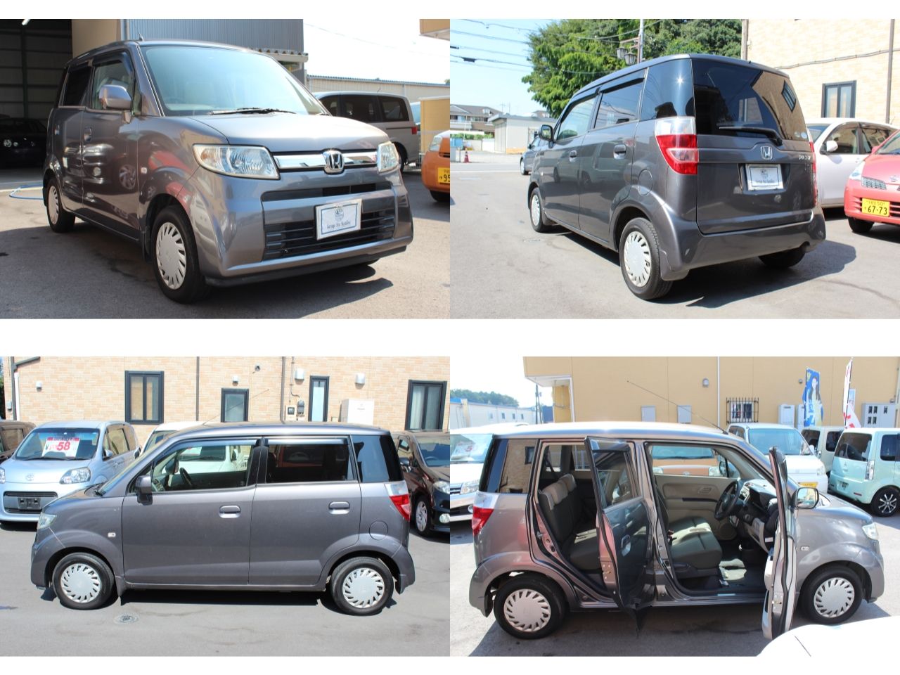 展示車紹介 ホンダ ゼスト Je1 660g アドミラルグレーメタリック 展示中です Garage Sea Swallow ガレージ シースワロー 栃木県の中古車販売店 展示車紹介 ホンダ ゼスト Je1 660g アドミラルグレーメタリック 展示中です Garage Sea Swallow ガレージ シースワロー 栃木県の中古車販売店
