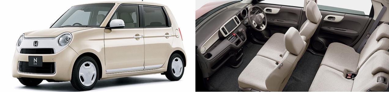 ホンダ 軽乗用車 N One の特別仕様車 White Classy Style を発売 車の賢い買い方 売り方 車最新ニュース 何でも車 インフォメーション