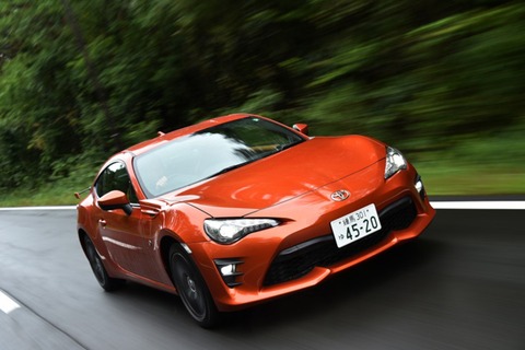 『TOYOTA 86GT』という車ｗｗｗｗｗｗｗｗ