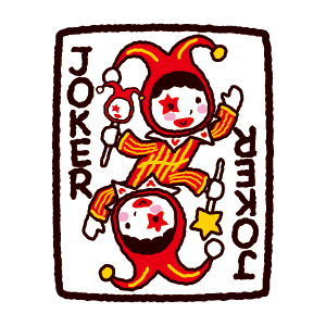 illustkun-01472-joker-of-cards