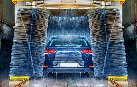 新車の洗車って『洗車機』に入れていいの？？？？？？