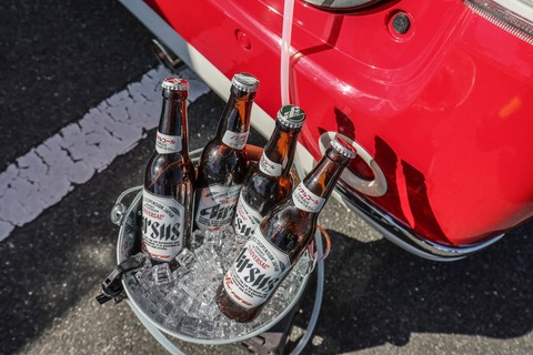 ワイ『さっきビール1缶飲んだけど車で買い物行っていいか？』