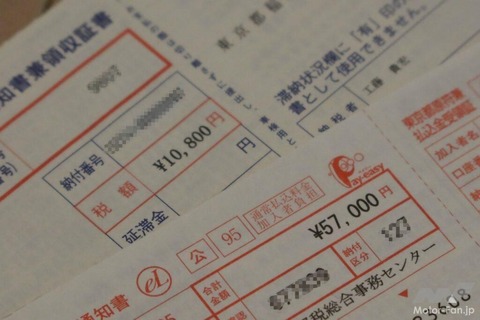 【悲報】ワイ、自動車税5万円にブチギレてしまう！！！！