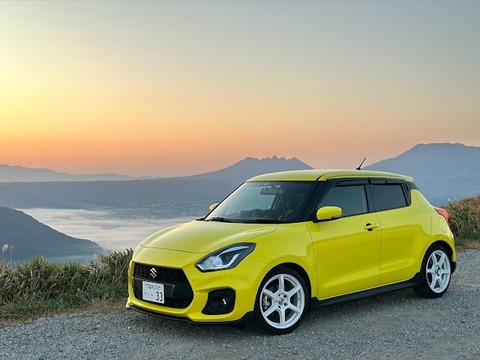 スズキ車が他の国産メーカーより安い理由ｗｗｗｗｗｗ