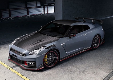 ワイ、『GT-R』を見た結果ｗｗｗｗｗｗｗ