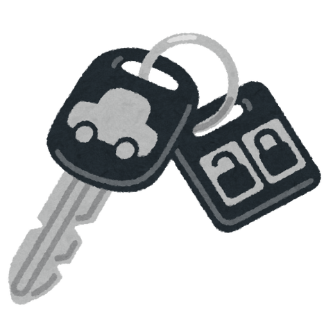 car_key_kagi