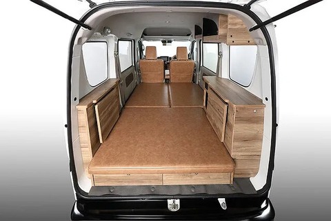 ワイ、『軽自動車』で車中泊をしたいんだけどｗｗｗｗｗｗ