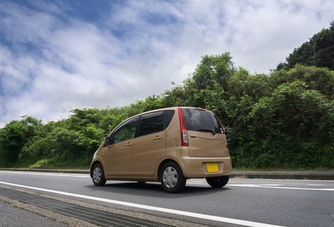 『軽自動車』が最高な理由がこちらｗｗｗｗｗｗ