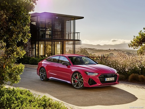 【朗報】Audiさん、歴史に残るレベルのかっこいいセダンを発売ｗｗｗｗｗｗｗｗｗｗ