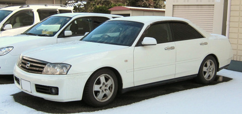 Nissan_Gloria_Y34