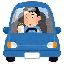 【悲報】ながら運転、20～30代が圧倒的だった