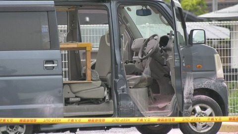 【画像】軽ライトバン、ガチで炎上してしまう！！！！