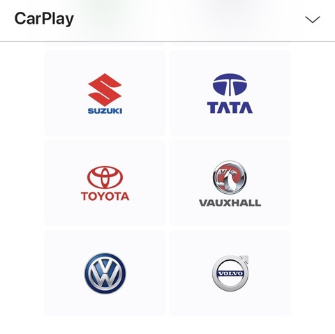 【悲報】Apple、車14社と連携強化もトヨタの名前、なしwwwwwwwww